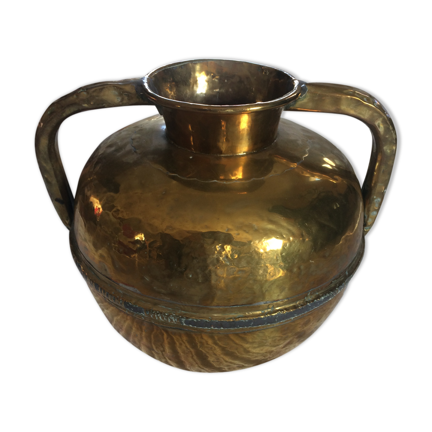 Vase  late 19th