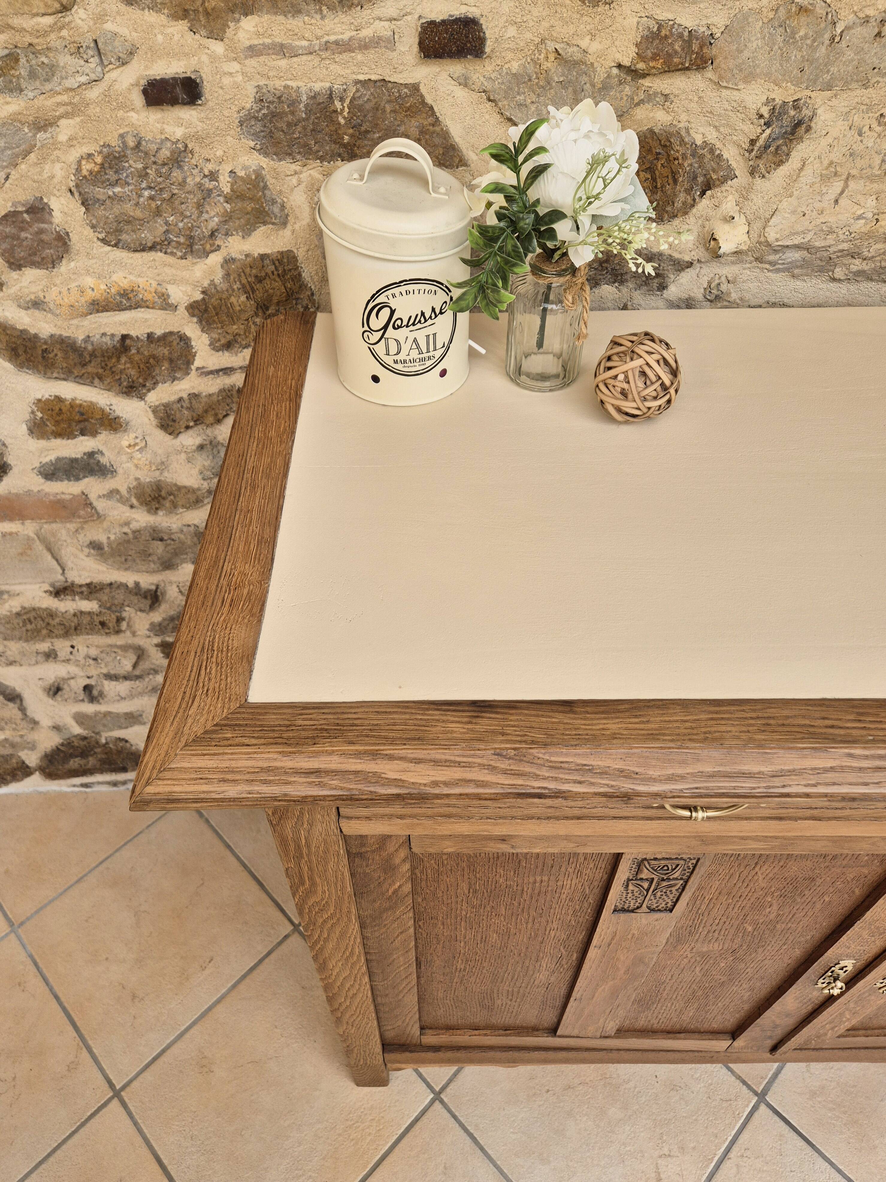 Parisian Art Deco Buffet