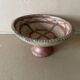 Antique terracotta cup