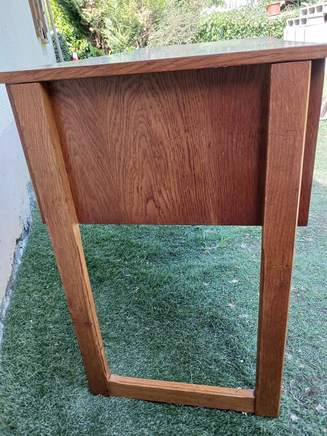 60s Scandinavian style desk