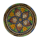 Old oriental dish