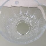 Cristal d'Arques champagne bucket