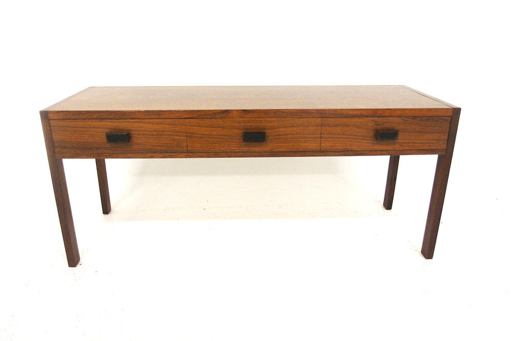 Scandinavian chest of drawers in rosewood, Sweden, 1950