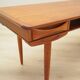 Teak coffee table, Danish design, 1970s, production: Denmark