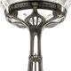 Art Nouveau figural centerpiece, silver-plated pewter, WMF, Germany, early 20th century