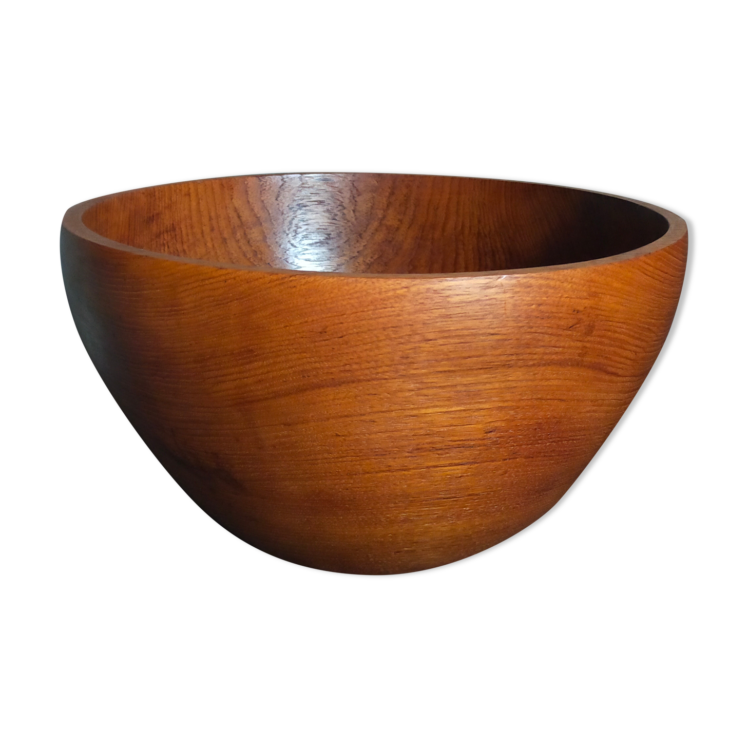 Scandinavian teak bowl xl