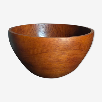 Scandinavian teak bowl xl