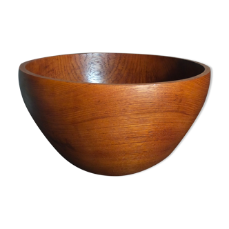 Scandinavian teak bowl xl