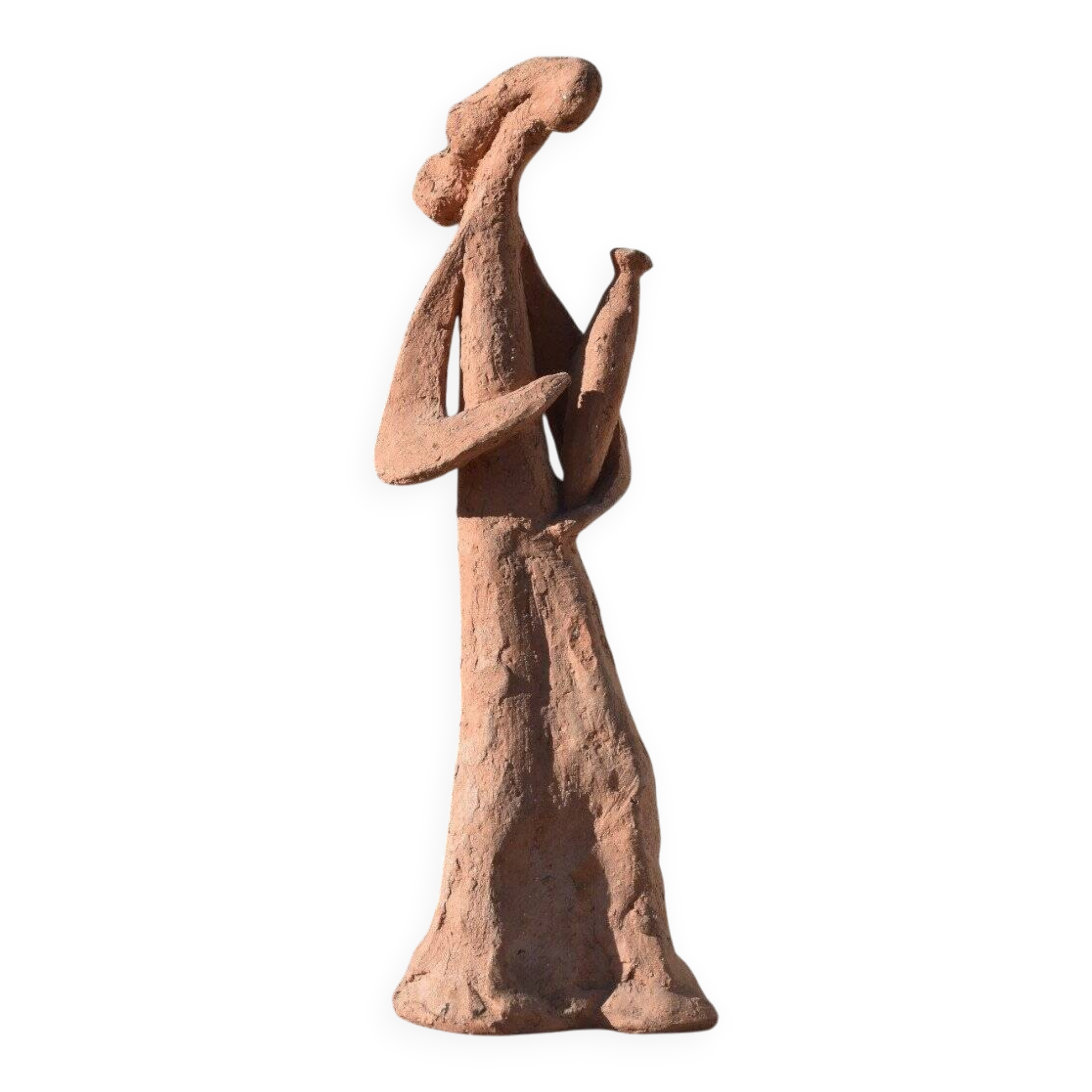 André Auclair, Woman with the Amphora (circa 1960)