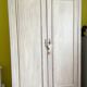 Antique wardrobe