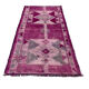 Tapis herki kurde vintage