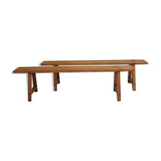 Country benches