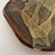 Ceramic bowl emptier signed Vallauris, France 1950