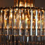 Kinkeldey chandelier, 3 levels, Germany, 1970