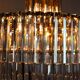 Lustre Kinkeldey, 3 niveaux, Allemagne, 1970