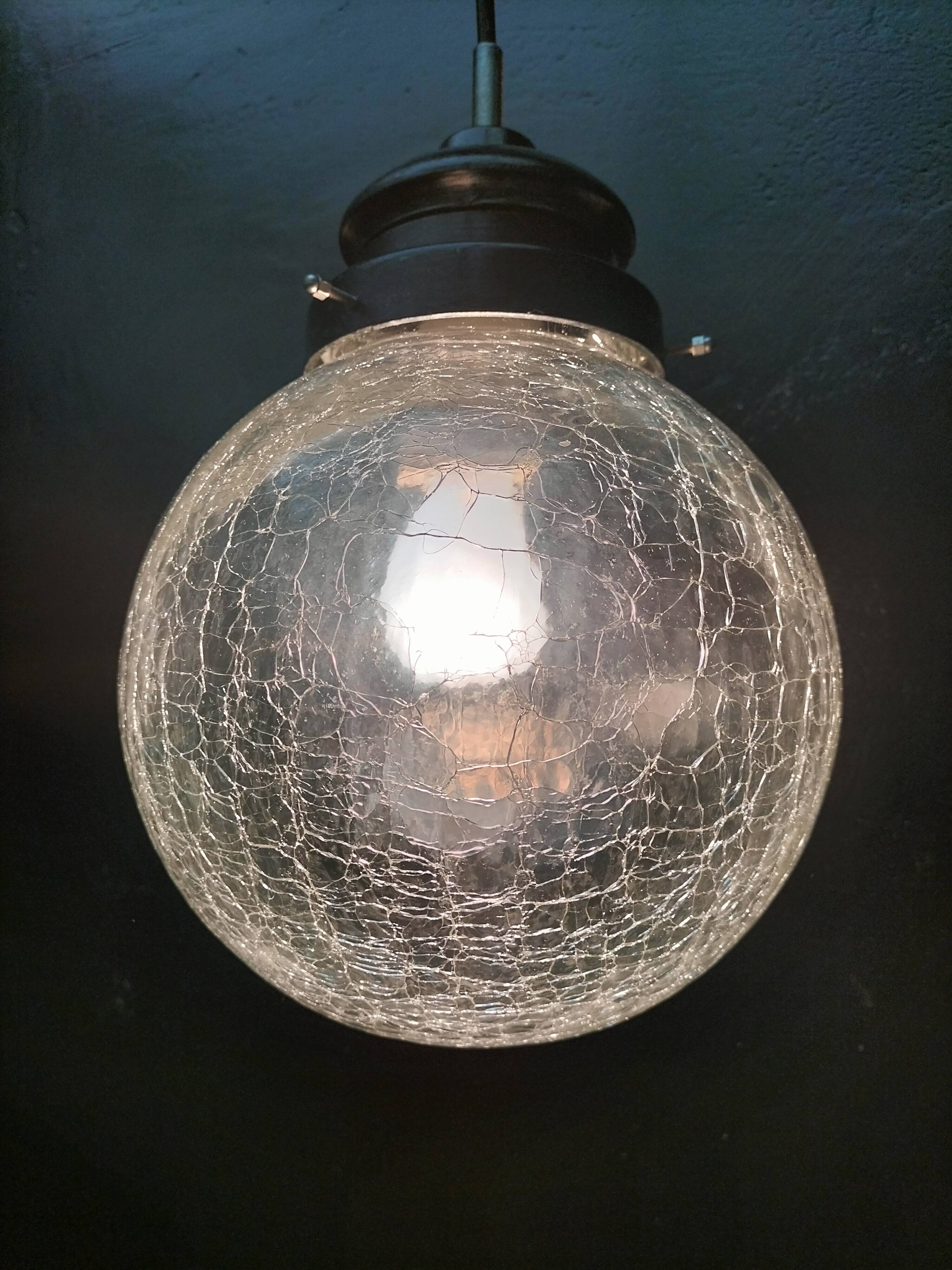 Ball suspension