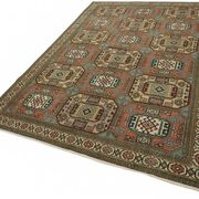 Tapis vintage en laine turque Kayseri 195 cm x 295 cm