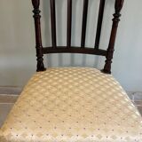 Napoleon III style armchair