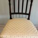 Napoleon III style armchair