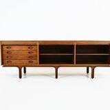 Enfilade par Gianfranco Frattini pour Bernini, années 1950