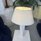 Art Deco style lamp