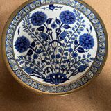 2 Rhodes decorative plates