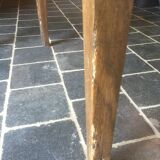 Oak console