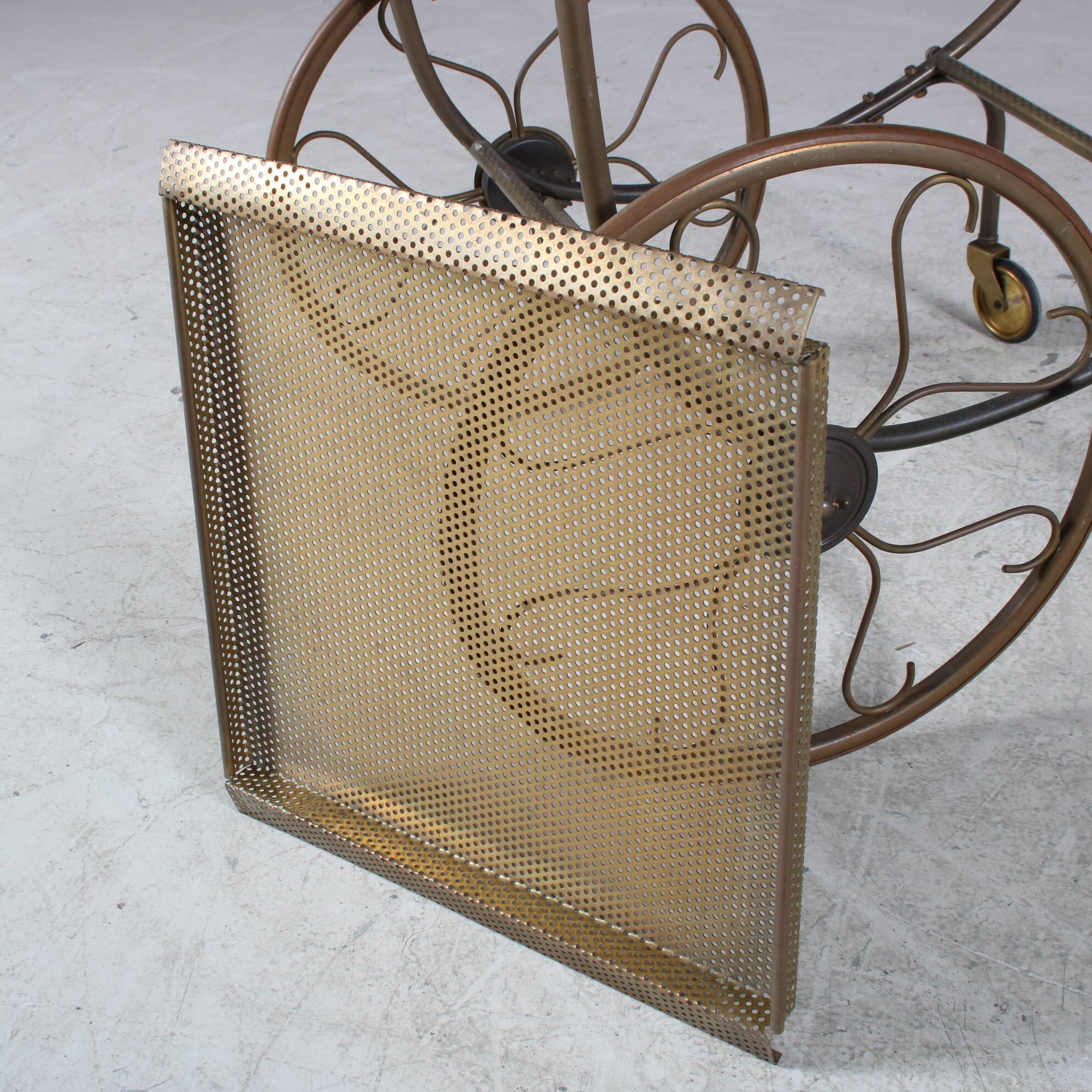 1950s Trolley by Svenskt Tenn, Sweden