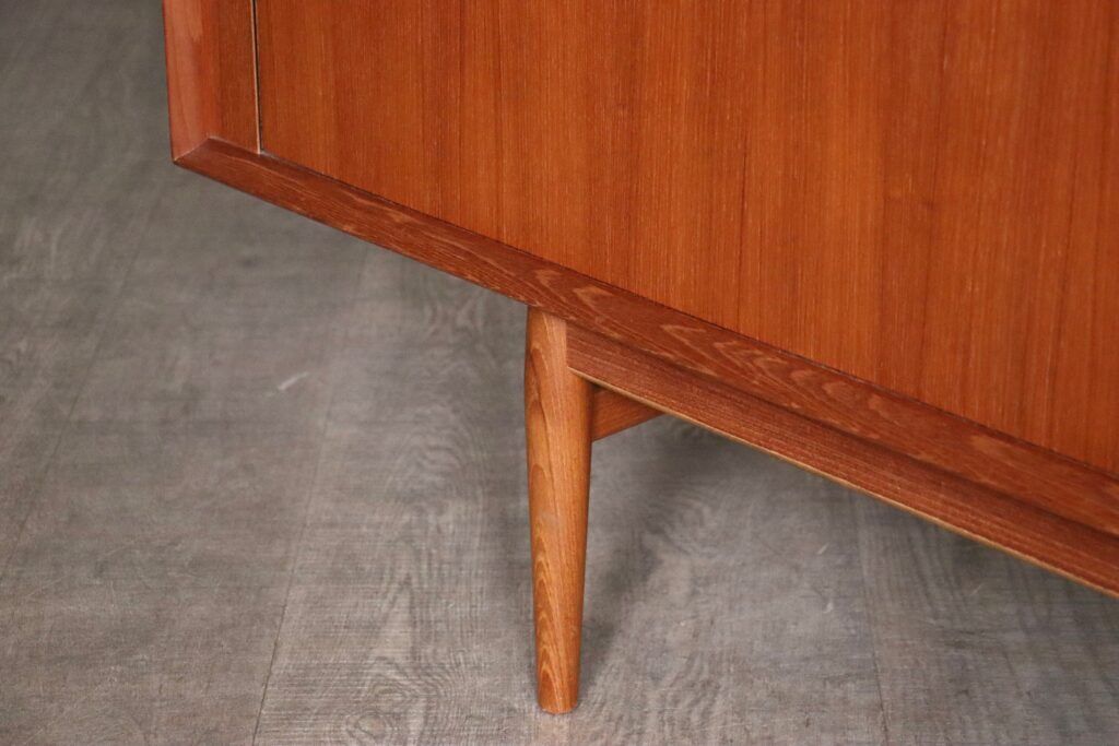 Arne Vodder sideboard Model 75 for Sibast Mobler 1960s