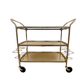 Service trolley / Kaymet side table, London - 1960s/70s - Design
