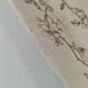 New Apple Blossom rectangular antique dish