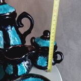 Coffee and tea service, Vallauris