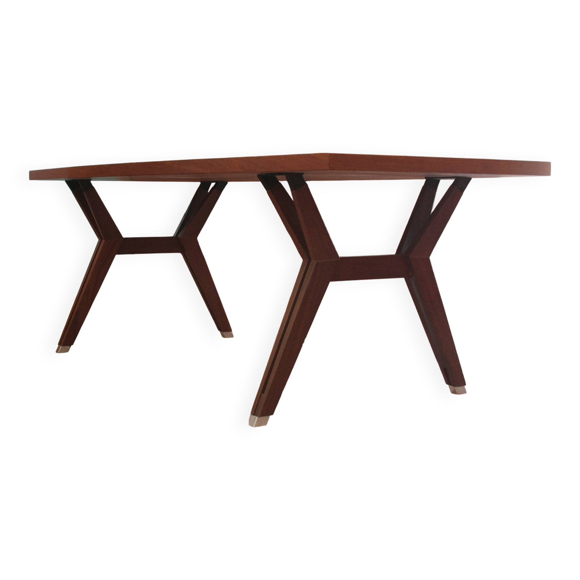 Tolomeo table by Ico Parisi and Ennio Fazioli - Italy, 1958