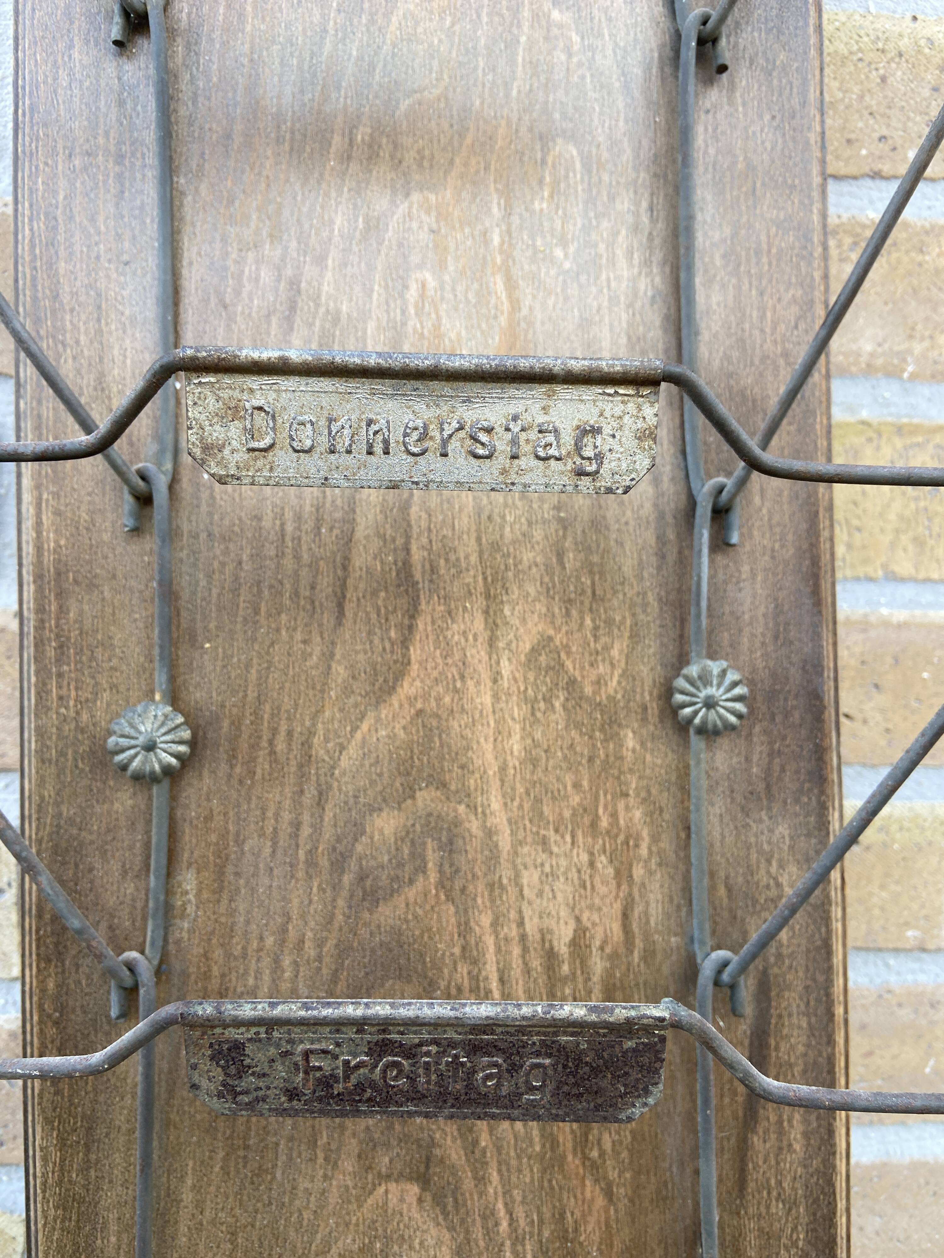 Authentic art nouveau mail letters 1910