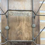 Authentic art nouveau mail letters 1910