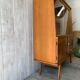 Vitrine à la ligne scandinave