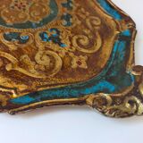 Painted Venetian tray