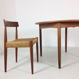Mogens Kold teak chair, danish design