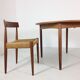Chaise en teck danois Mogens Kold