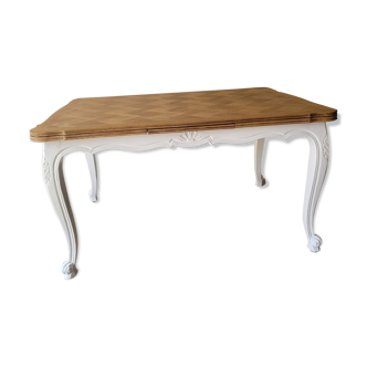 Table style louis XV