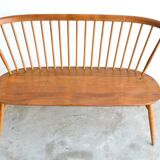 “Love Seat” bench by Lucian Ercolani 1950