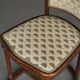 Secessionist Chair attributed to Josef Hoffmann, 1920s