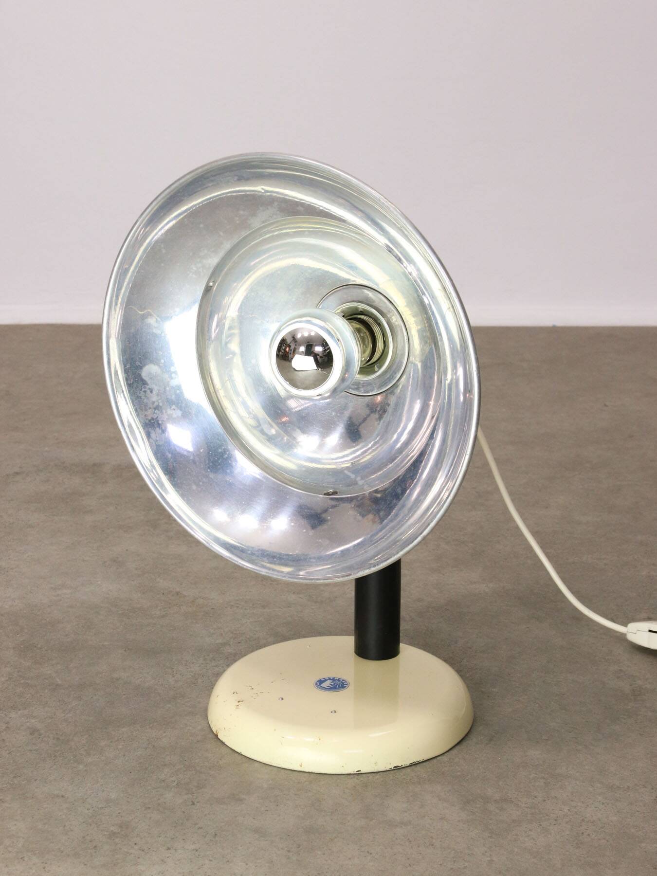 Vintage Austrian Table Lamp from Astralux, 70s