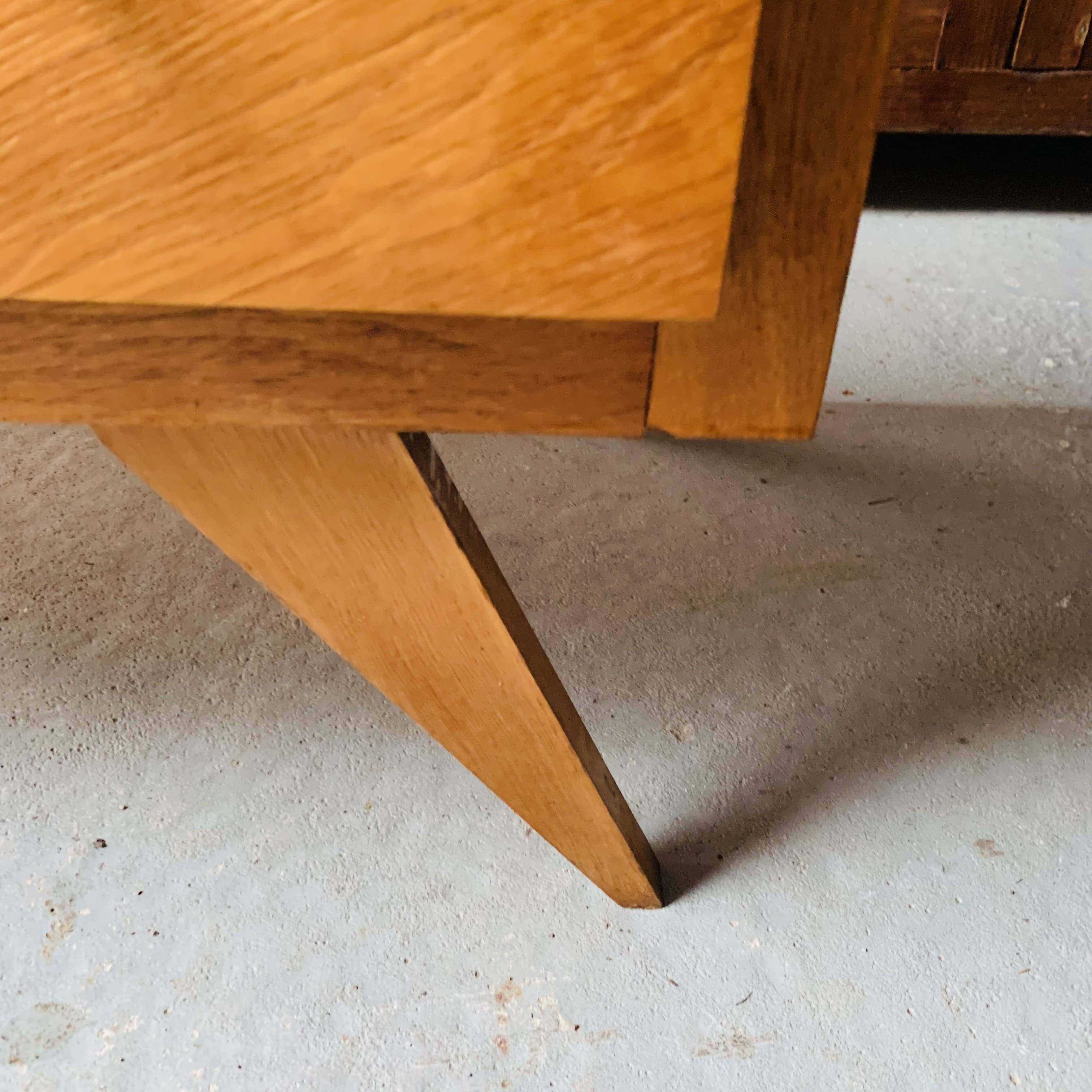 Commode vintage 4 tiroirs