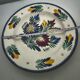 Quimper porcelain plate H