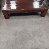 Table basse indienne