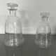 DAUM crystal glass set, KIM EPIS collection - 1950s