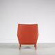 Fauteuil « Prism » d'Erik Kolling Andersen pour Peder Pedersen, Danemark 1950