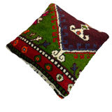 Housse de coussin turc 45 x 45 cm