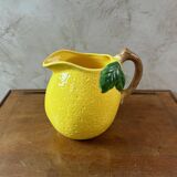 Lemon pitcher